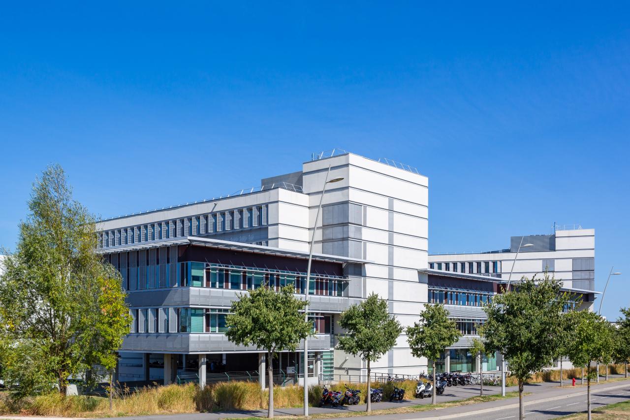 Bureau Blagnac 12658m² Location bureau Blagnac Haute-Garonne OLBUR2108389 8